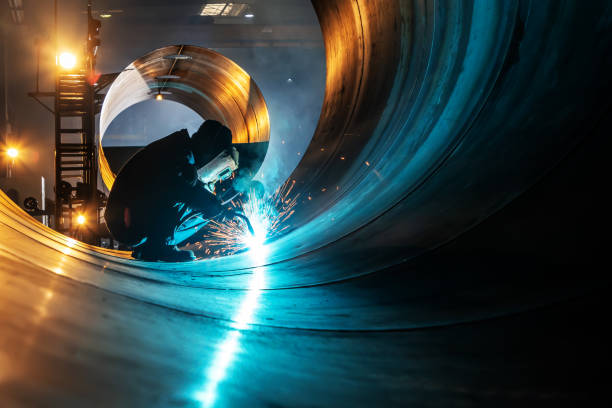 Affordable Welder Services in Oak Point, TX